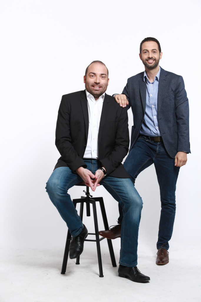 Mohammed SEKKAL & Michael VAQUETA — experts-comptables à La Rochelle